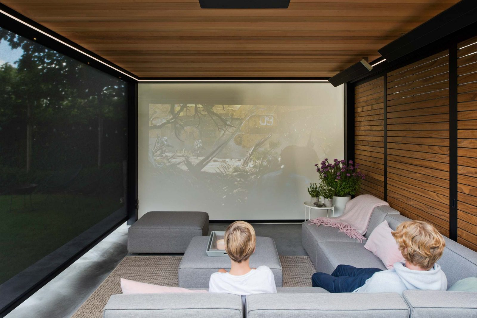 Customizable Accessories Pergola