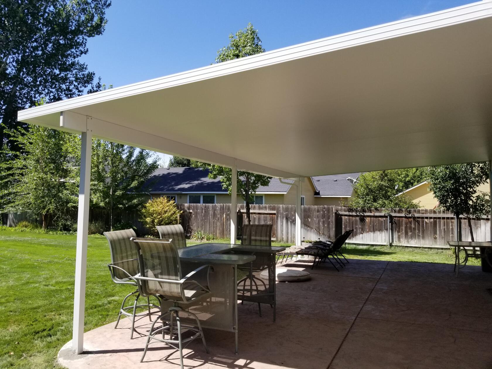 ALUMINUM SUPPLY ALUMINUM ROOF PANELS INSULATED ROOF PANELS 43 OFF